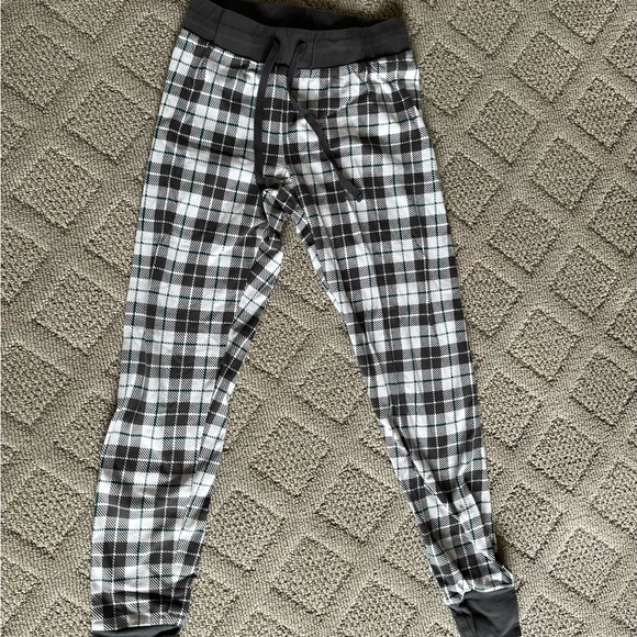 Plaid “holiday” pj - Picture 3 of 4